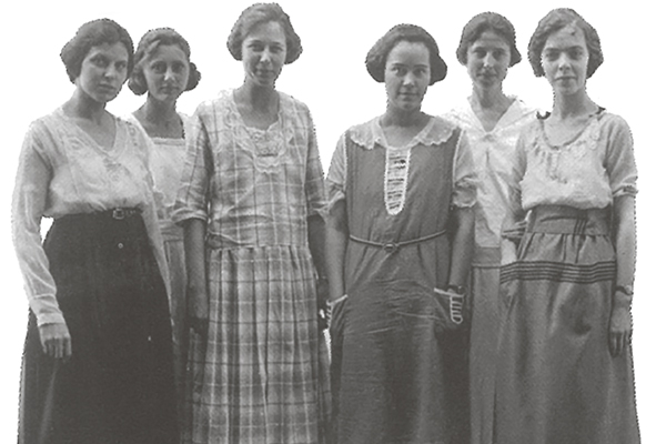 Women in Hardware